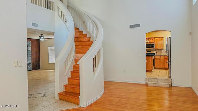 3081 TIERRA HUMEDA Drive, El Paso, TX 79938