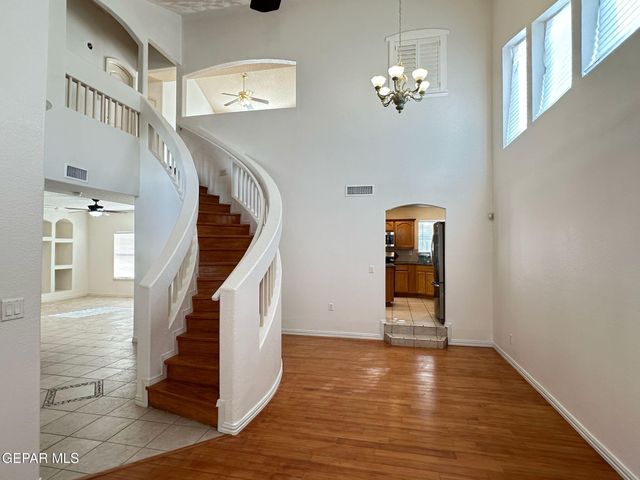 3081 TIERRA HUMEDA Drive, El Paso, TX 79938