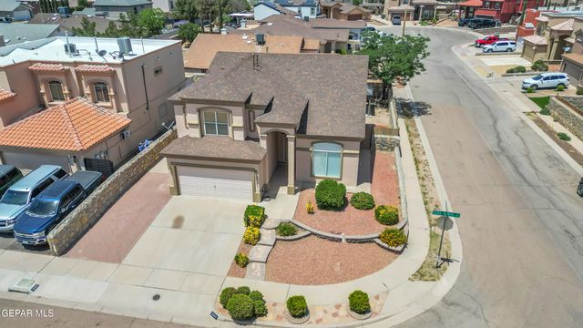 3081 TIERRA HUMEDA Drive, El Paso, TX 79938