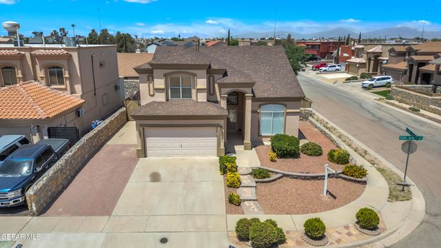 3081 TIERRA HUMEDA Drive, El Paso, TX 79938