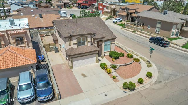 3081 TIERRA HUMEDA Drive, El Paso, TX 79938