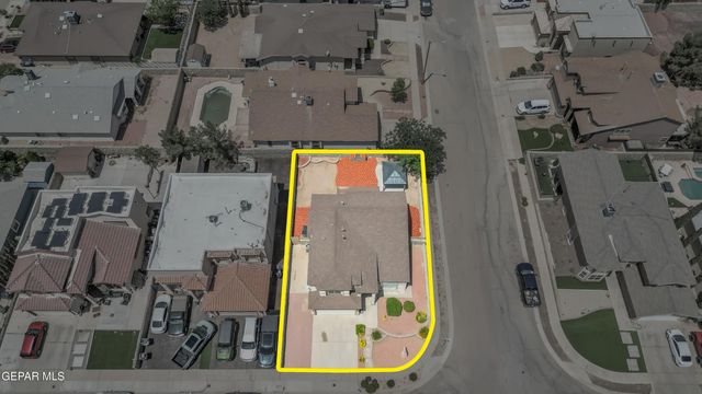 3081 TIERRA HUMEDA Drive, El Paso, TX 79938