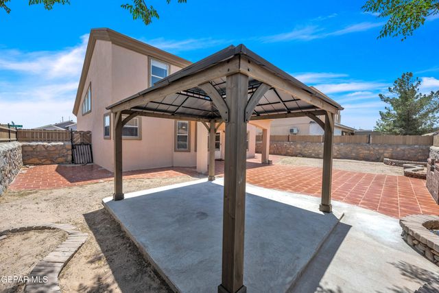 3081 TIERRA HUMEDA Drive, El Paso, TX 79938