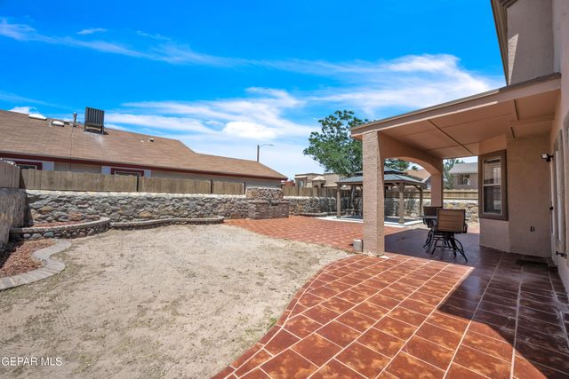 3081 TIERRA HUMEDA Drive, El Paso, TX 79938