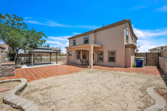3081 TIERRA HUMEDA Drive, El Paso, TX 79938