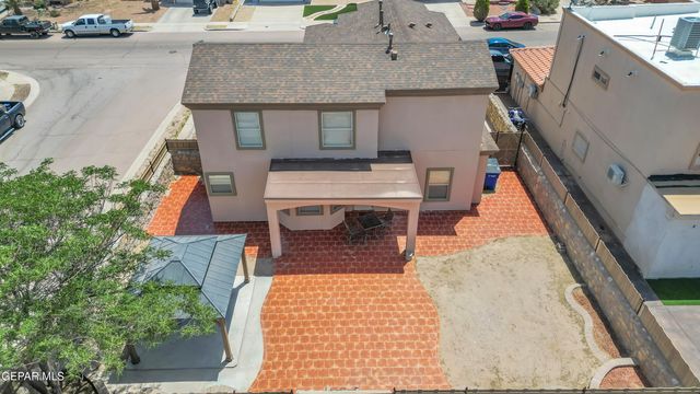 3081 TIERRA HUMEDA Drive, El Paso, TX 79938