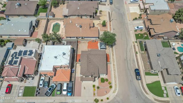 3081 TIERRA HUMEDA Drive, El Paso, TX 79938