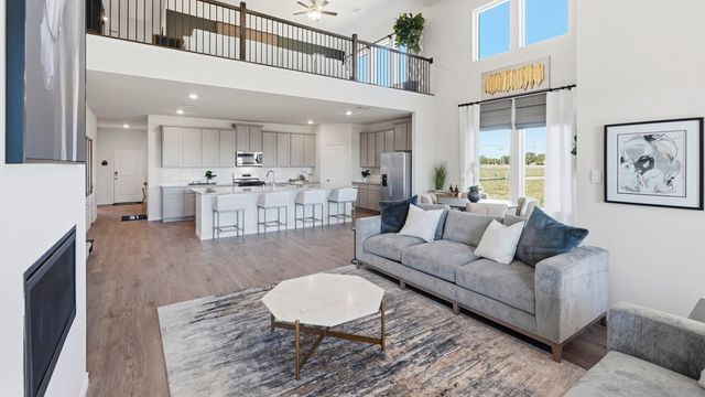 4168 Waldron Trail, Forney, TX 75126