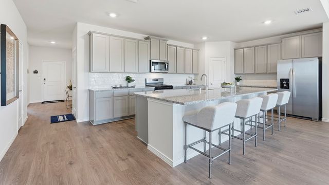 4168 Waldron Trail, Forney, TX 75126