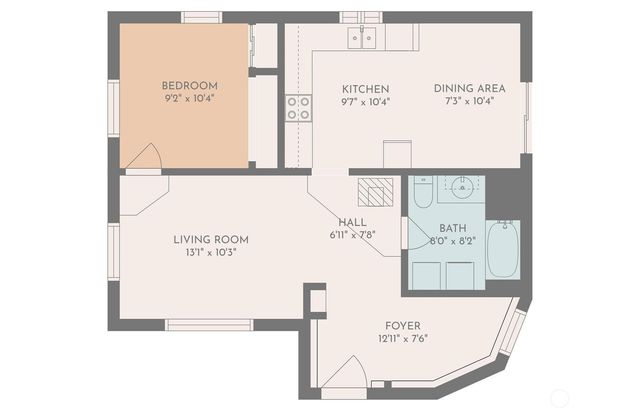 8643 Winslow Drive SW, Olympia, WA 98512