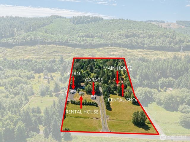 8643 Winslow Drive SW, Olympia, WA 98512