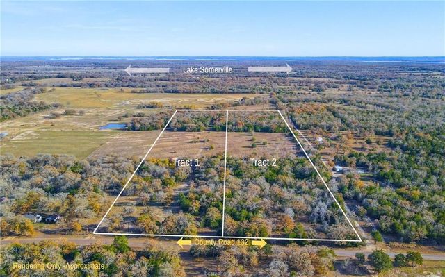 TBD County Road 132 -21 Acres, Somerville, TX 77879