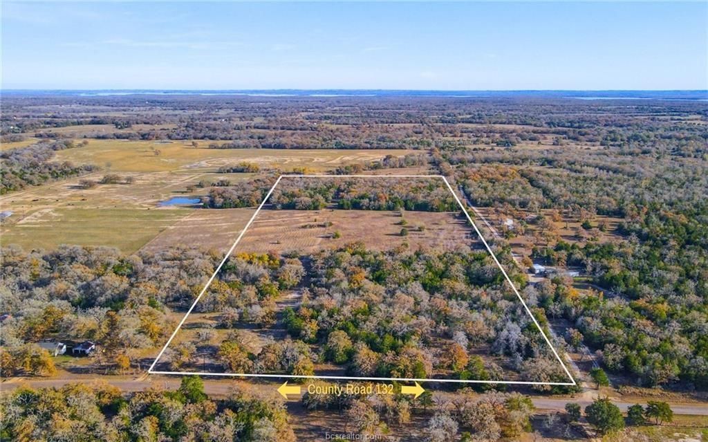 TBD County Road 132 -21 Acres, Somerville, TX 77879