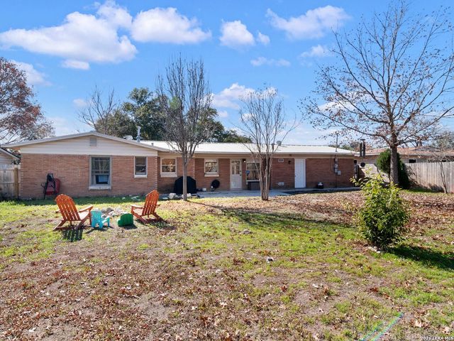 215 Millwood Lane, San Antonio, TX 78216