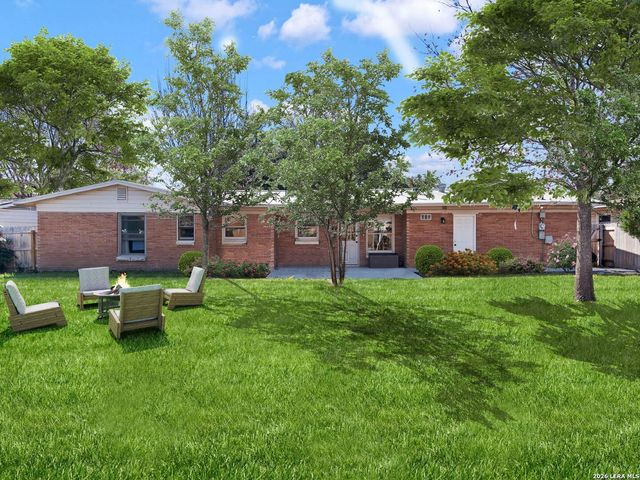 215 Millwood Lane, San Antonio, TX 78216
