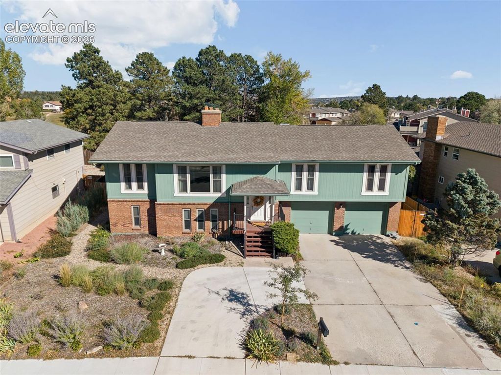 420 Allegheny Drive, Colorado Springs, CO 80919 — photo 2
