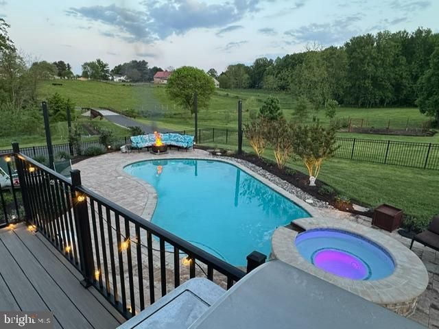 13519 ALLNUTT LN, Highland, MD 20777