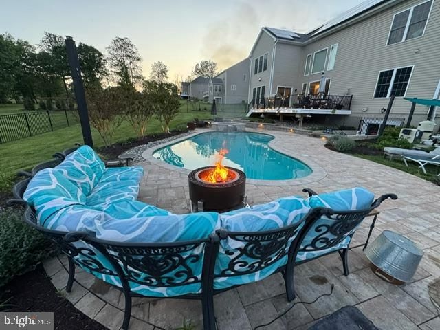 13519 ALLNUTT LN, Highland, MD 20777