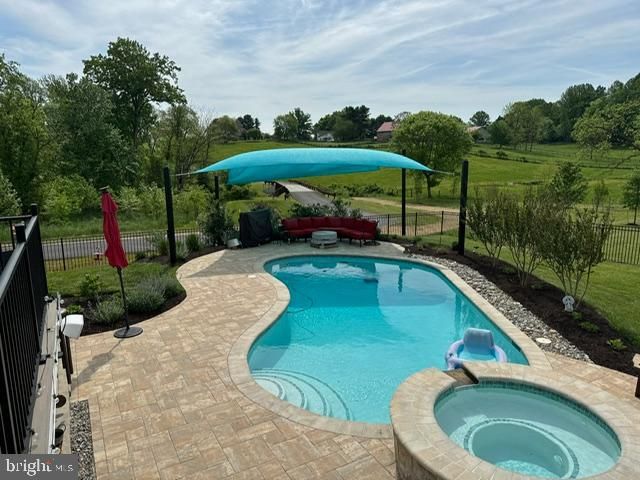 13519 ALLNUTT LN, Highland, MD 20777