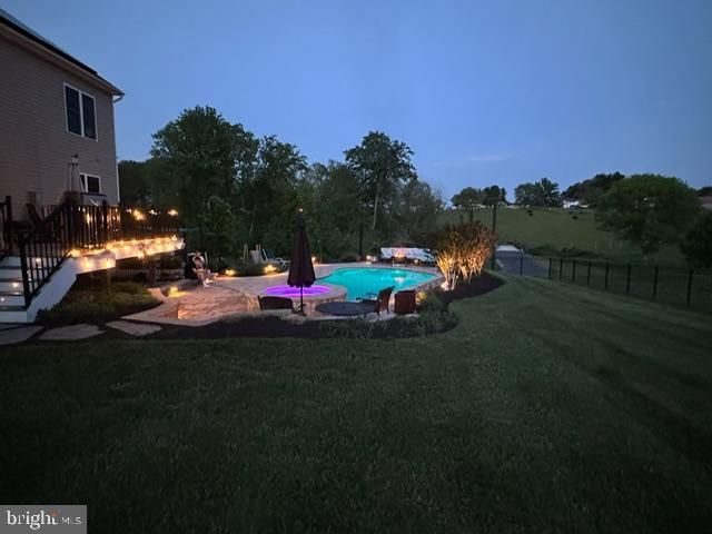 13519 ALLNUTT LN, Highland, MD 20777