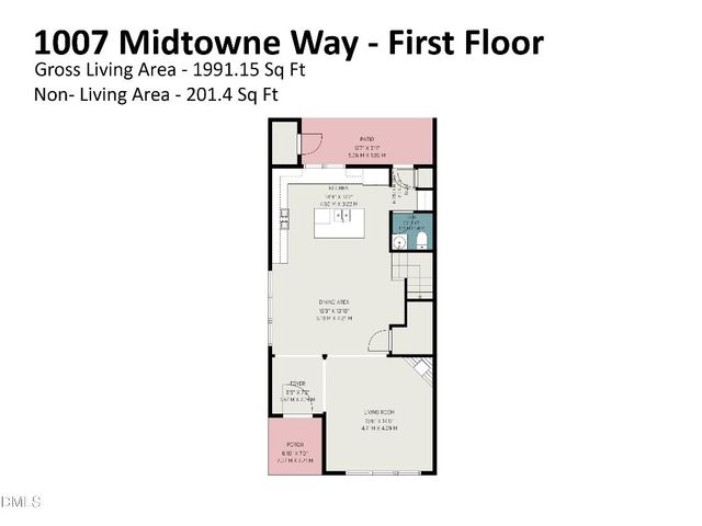1007 Midtowne Way, Durham, NC 27713