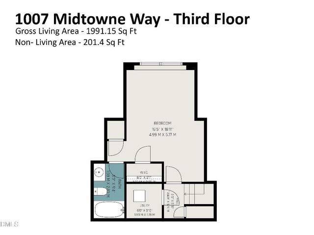 1007 Midtowne Way, Durham, NC 27713