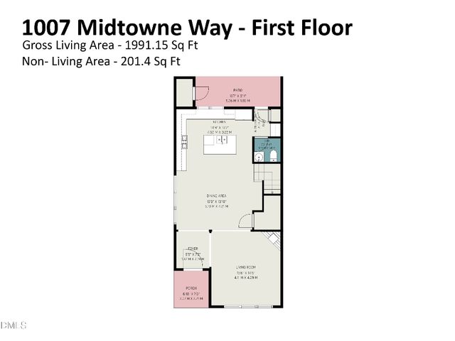 1007 Midtowne Way, Durham, NC 27713