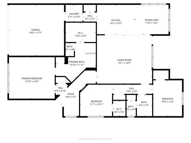 3916 Trenton Place, Denton, TX 76208