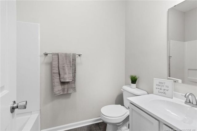 3823 Goforth Drive, Hope Mills, NC 28348