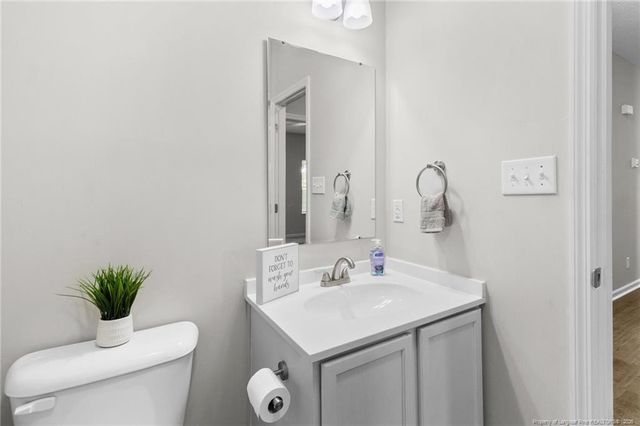 3823 Goforth Drive, Hope Mills, NC 28348