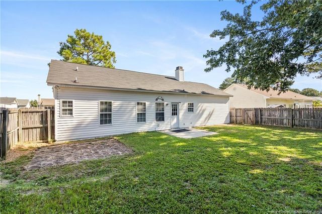 3823 Goforth Drive, Hope Mills, NC 28348