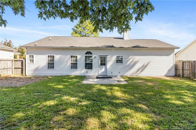 3823 Goforth Drive, Hope Mills, NC 28348