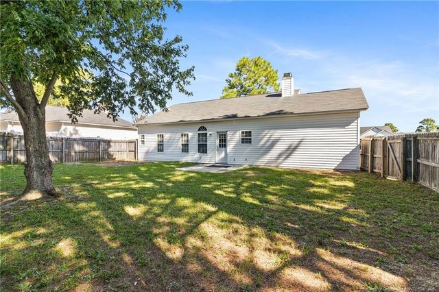 3823 Goforth Drive, Hope Mills, NC 28348