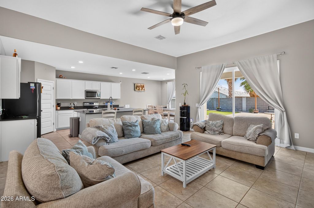 17017 N PALO AZUL Road, Maricopa, AZ 85138 — photo 4