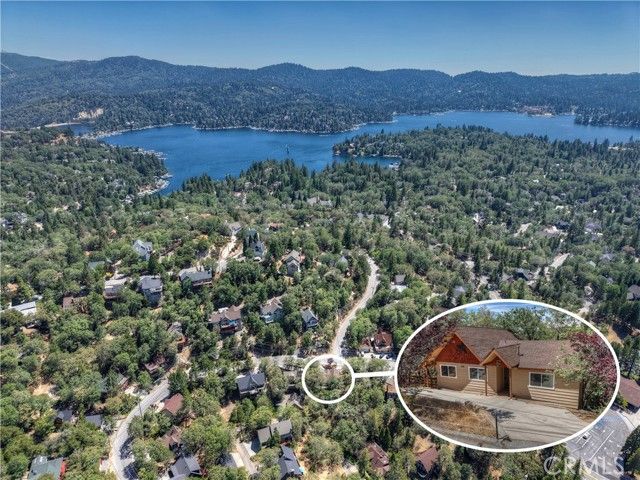 1308 Sequoia Drive, Lake Arrowhead, CA 92352