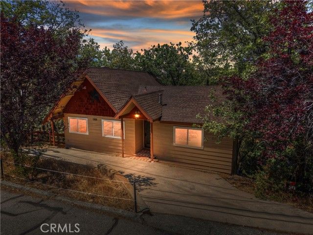 1308 Sequoia Drive, Lake Arrowhead, CA 92352