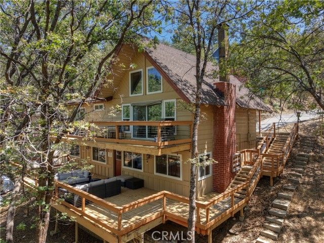 1308 Sequoia Drive, Lake Arrowhead, CA 92352