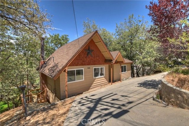 1308 Sequoia Drive, Lake Arrowhead, CA 92352