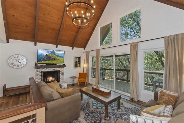 1308 Sequoia Drive, Lake Arrowhead, CA 92352