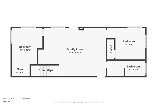 1308 Sequoia Drive, Lake Arrowhead, CA 92352