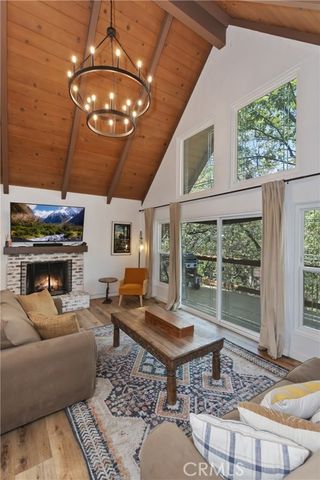 1308 Sequoia Drive, Lake Arrowhead, CA 92352