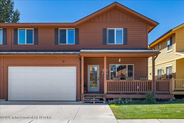 1872 JOSEPHINE Loop, Jackson, WY 83001