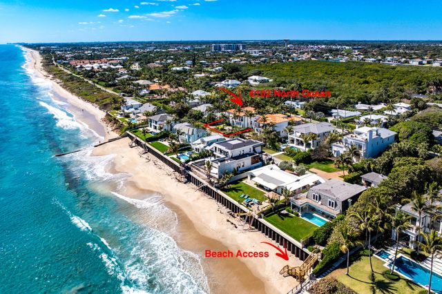 6102 N Ocean Boulevard, Ocean Ridge, FL 33435