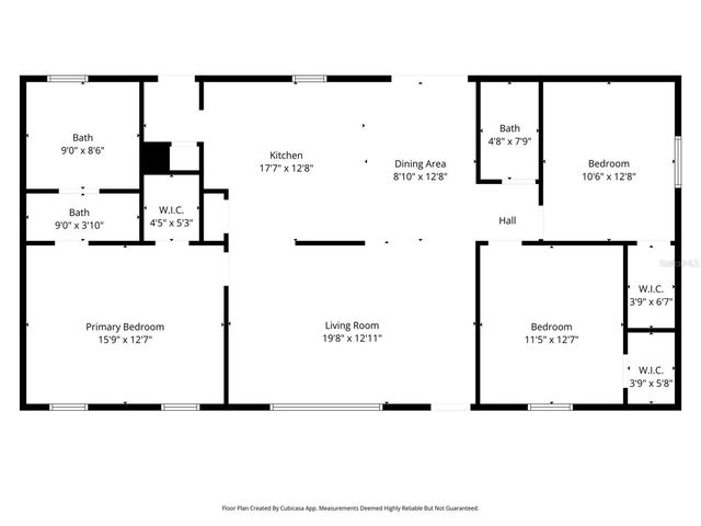 11881 SW 45TH STREET, Webster, FL 33597
