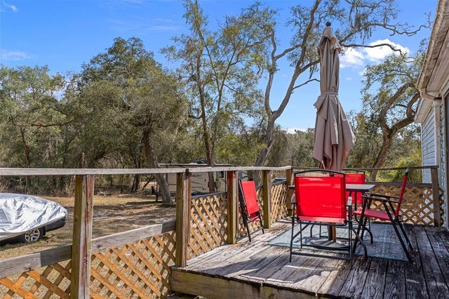 11881 SW 45TH STREET, Webster, FL 33597