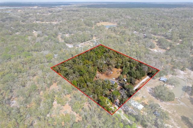 11881 SW 45TH STREET, Webster, FL 33597