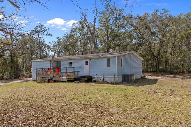 11881 SW 45TH STREET, Webster, FL 33597