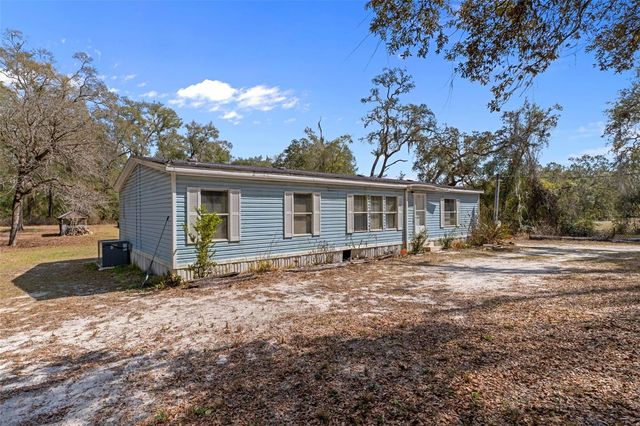 11881 SW 45TH STREET, Webster, FL 33597