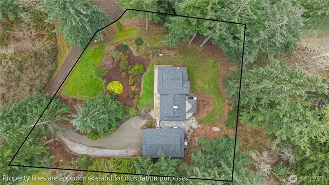 16305 44th Street Ct E, Lake Tapps, WA 98391