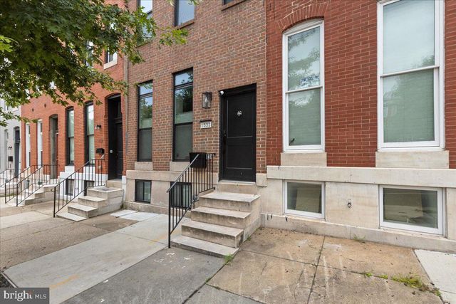 1532 N BROADWAY, Baltimore, MD 21213